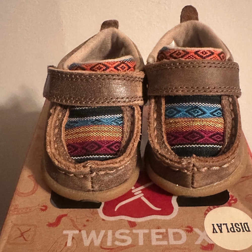 Twisted x Baby shoes